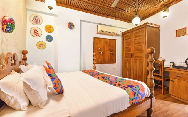 Fabhotel Nimabal Dhani