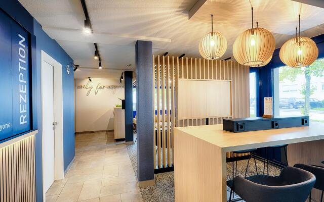 B&B Hotel München-Garching