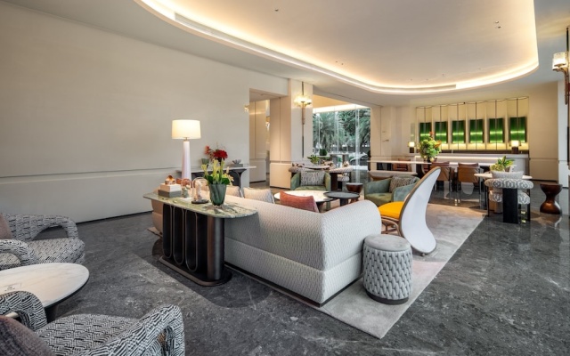 Holiday Inn Quanzhou Jinjiang Airport by IHG – Lobby – Quanzhou