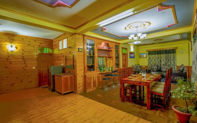 Ram Cottage, Manali