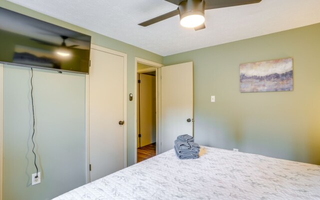 Serene Roseland Retreat Near Wintergreen Resort!