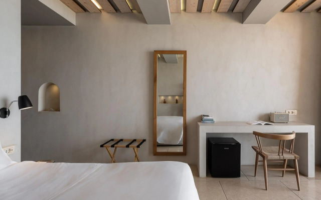 The Theodore Boutique Hotel