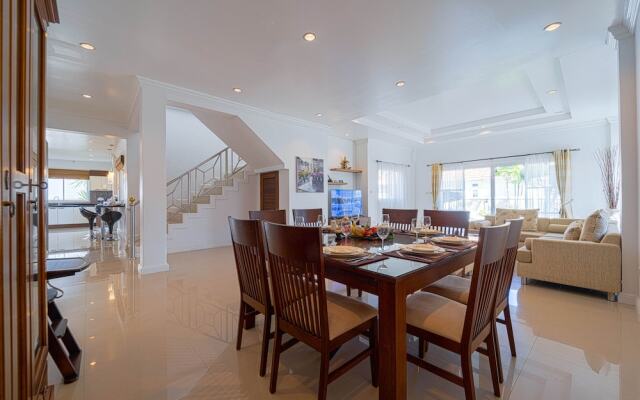 Luxurious 5-Bed Private Pool Villa - PV5