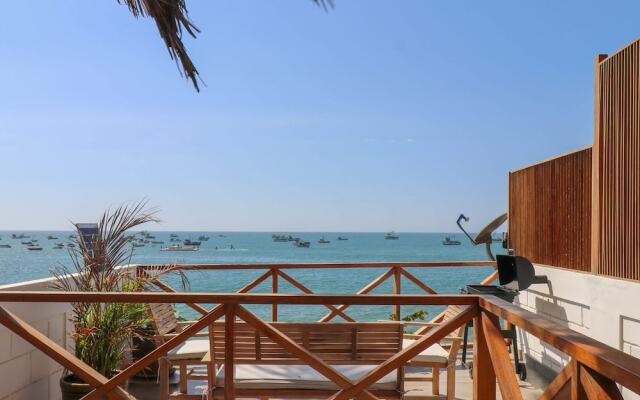 Astonishing 2BR With Spectacular Ocean View