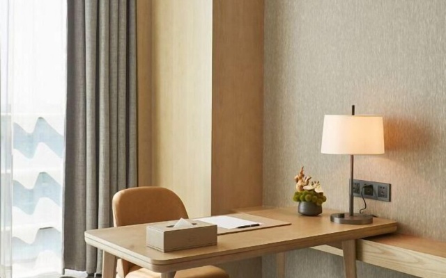 Shenzhen Poli Hotel – Guest Rooms – Shenzhen