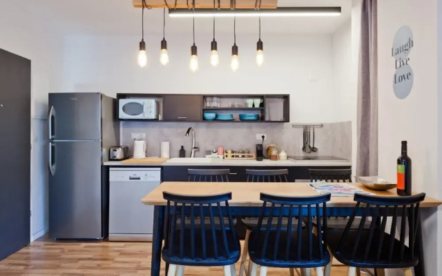 Sansa Urban Residence Heart Of TLV