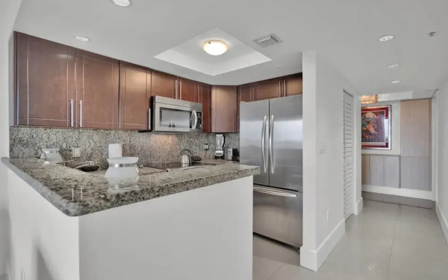 Gorgeous Spacious 2bed Bayview Apartment