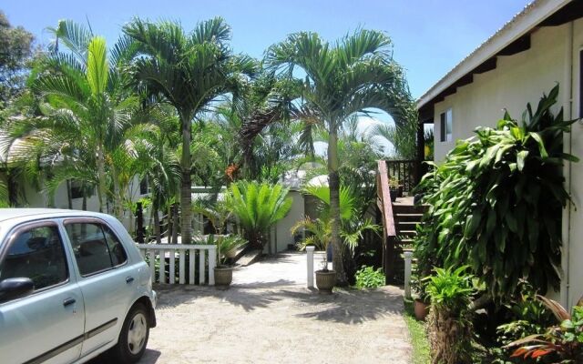 Muri Lagoon View Bungalows