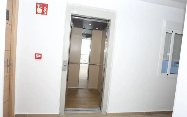 Hostal Palmones