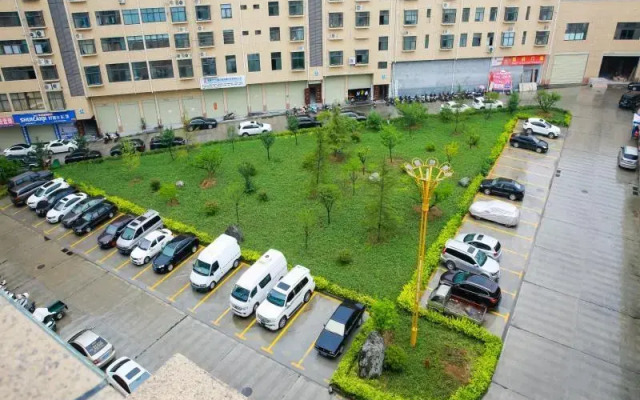 Greentree Inn Ankang Chengpeng Mechatronics Citybusiness Hotel