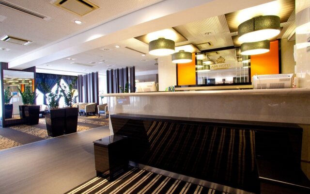 APA Hotel Osaka Tanimachi 4chome Ekimae Kita