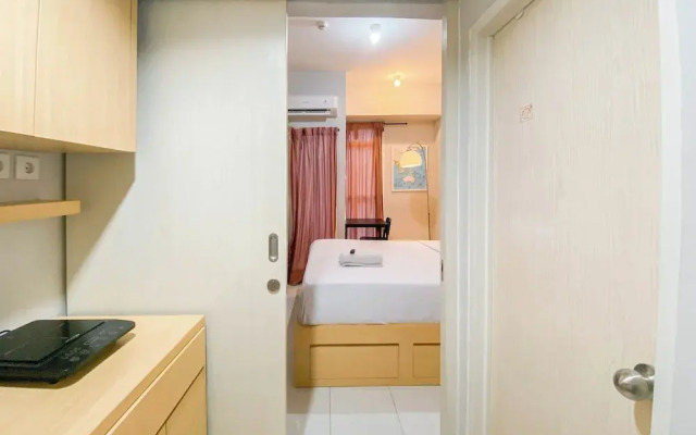 Great Choice Studio At Amartha View Apartment