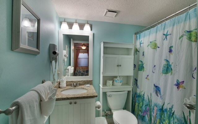 Pelican Beach 0710 1 Bedroom Condo by Pelican Beach Management