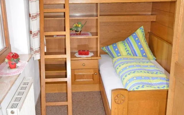Well-kept Holiday Flat With Sauna