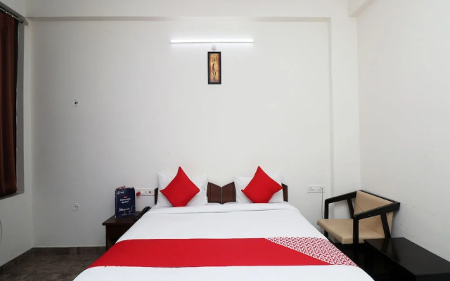 Oyo 26611 Anand Mangal Hotel