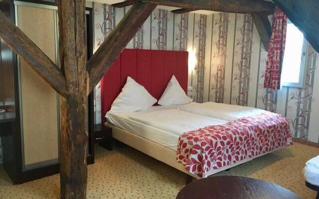 Märchenhotel Bergen