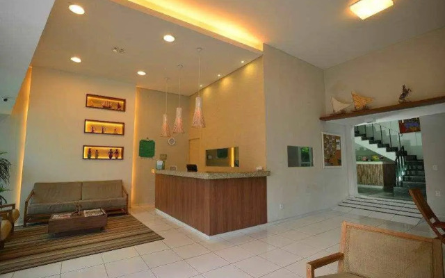 Alpha Praia Hotel