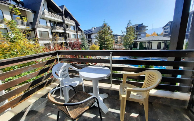 Apartments in Aspen Suites