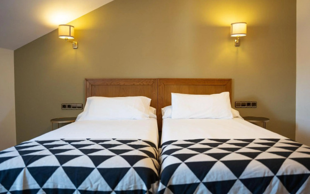 Apartamentos San Jorge