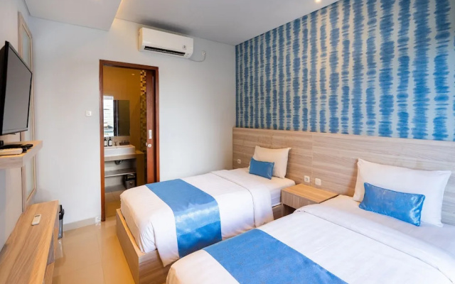 Mahesa Suites Seminyak