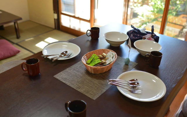 京都橘屋旅馆-今熊野(Guest House Kyoto Tachibanaya Imakumano)