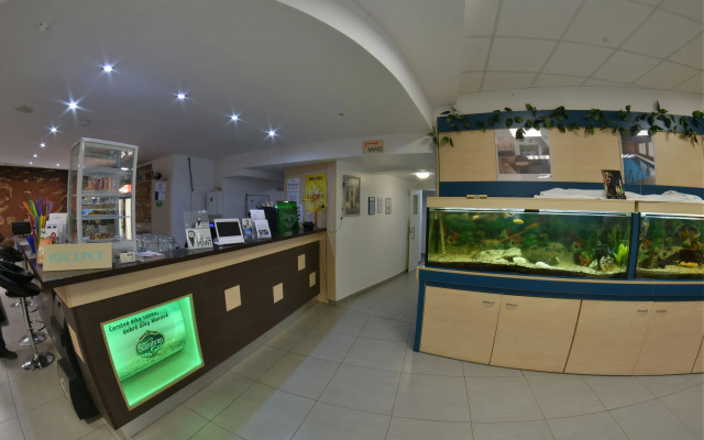 Penzion Hotel U Tesařů v Nových Syrovicích