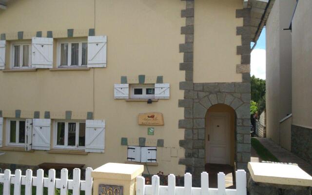 Antiguo Solar Bed & Breakfast