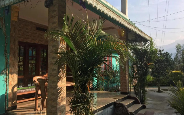 Pavithra Riverview Homestay
