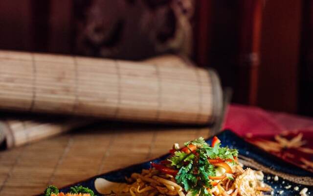 Hotel & Restaurant Peking