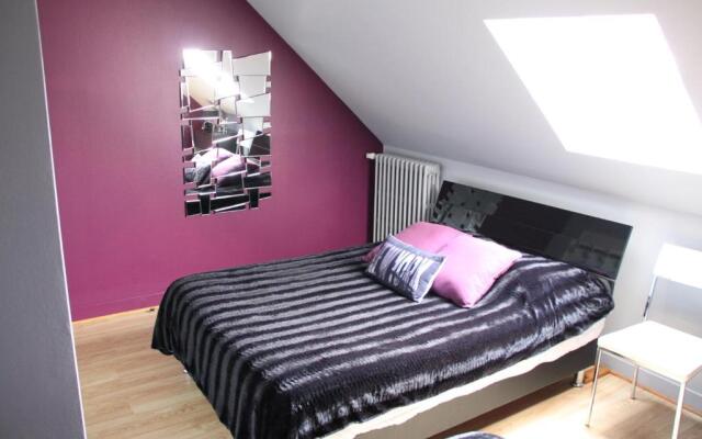 Sur les toits d'Amboise