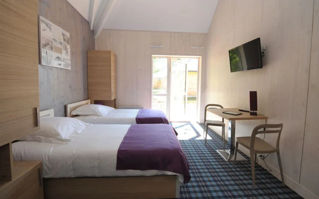 Résidence Les Rives du Lac