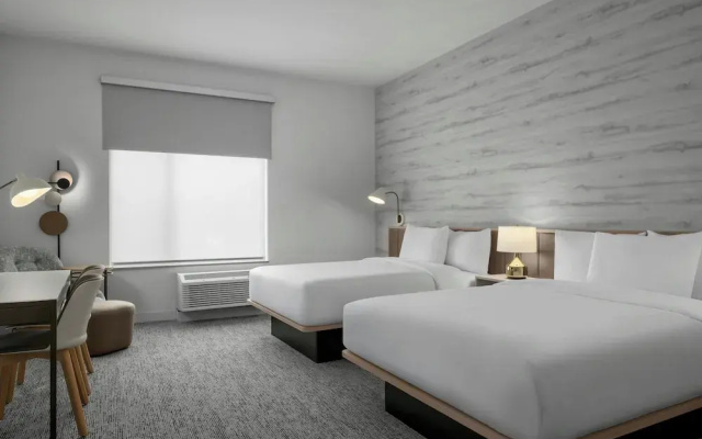 TownePlace Suites Midwest City