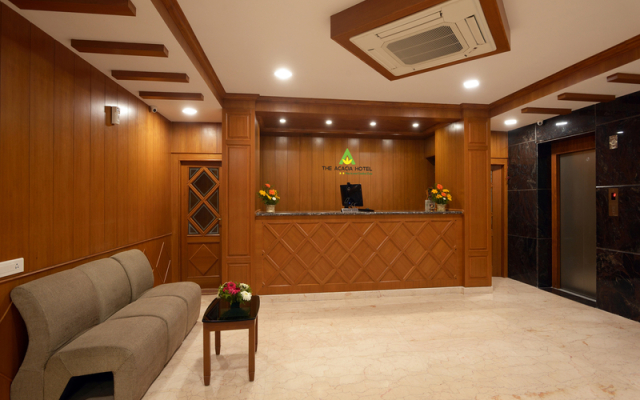 The Acacia Hotel