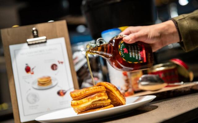 Bilderberg Parkhotel Rotterdam