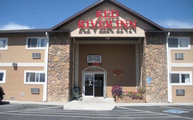 Red River Inn Silt-Rifle