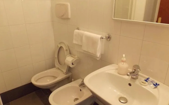 Отель Albergo Roma