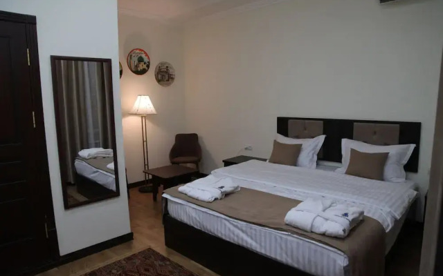 Crystal Hotel Bukhara