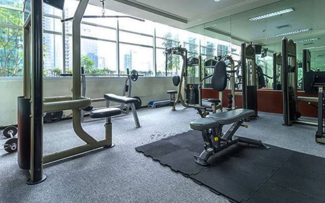 Premium Location Bellagio Residence Apartment