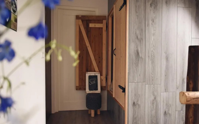 Apartment With Garden in Dutch Countryside