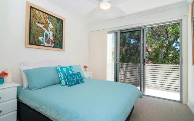 Surfers Paradise Townhouse