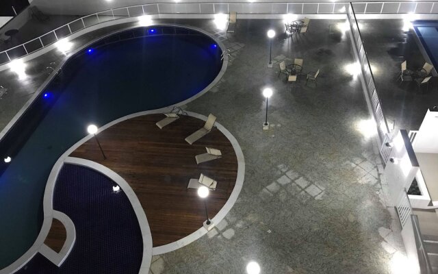 Apartamento novo bertioga