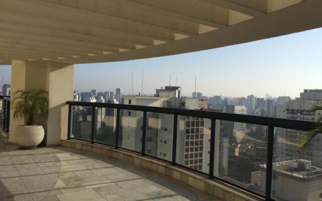 Flat Luxo Moema