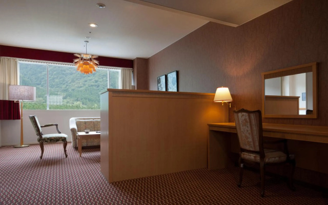 Hotel Morinokaze Tateyama