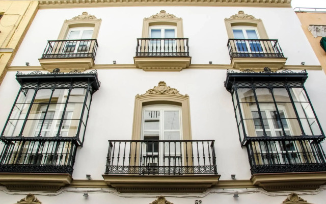 Suites Sevilla Plaza Apartamentos