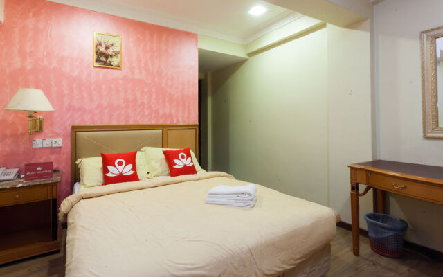 ZEN Rooms Masjid Jamek