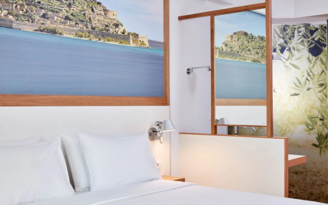 Olive Green Hotel