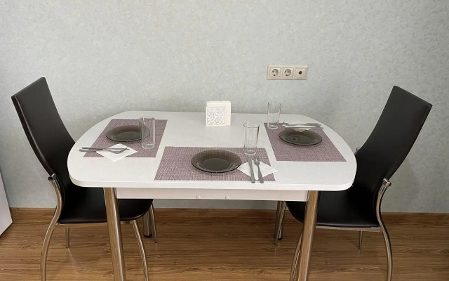 Апартаменты на улице Комсомольская 15 подъезд 15