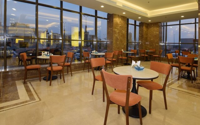 Salsabil Hotel by Warwick  Al Corniche