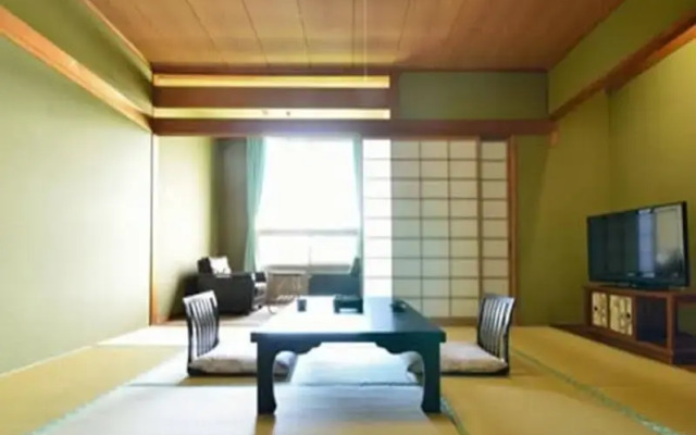 Kashikojima Grand Hotel