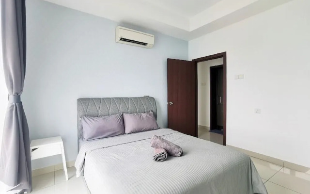 KSL D'Esplanade Cozy Suite at Johor